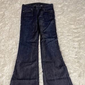 Citizens of humanity jeans. Size 26.